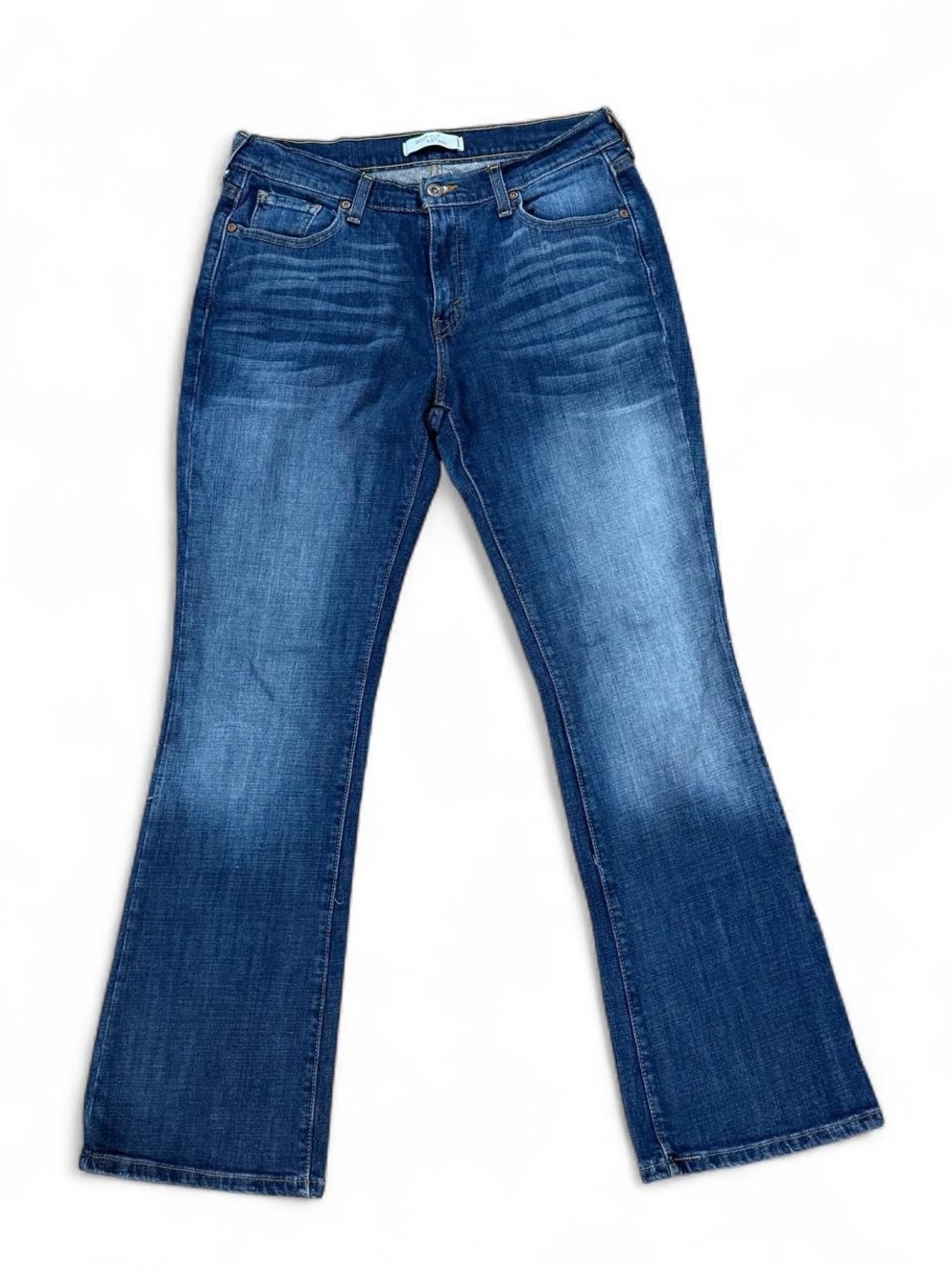 Vintage Y2K Levi’s 515 Bootcut Flap Pocket Jeans Women’s Size 10